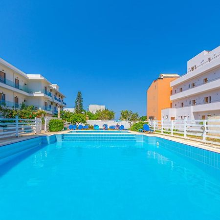 Athina Inn Hersónissos Extérieur photo