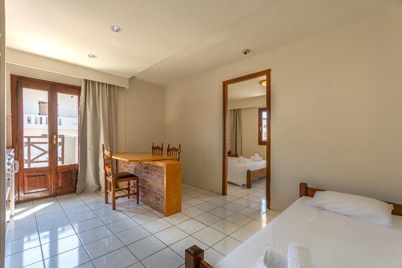Athina Inn Hersónissos Extérieur photo