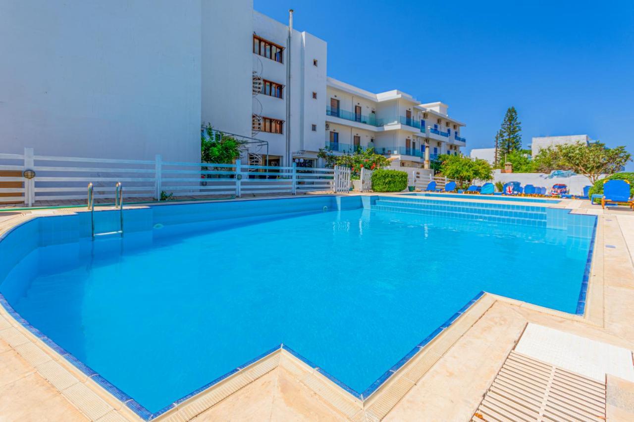 Athina Inn Hersónissos Extérieur photo