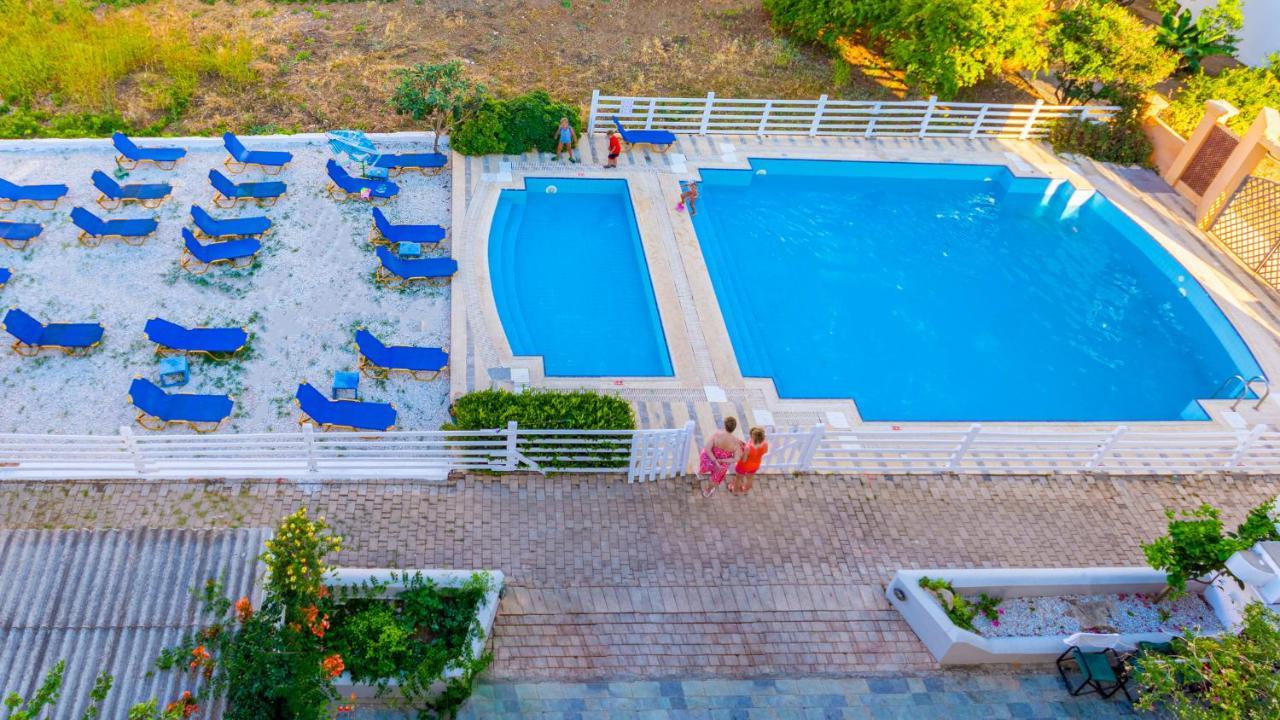 Athina Inn Hersónissos Extérieur photo