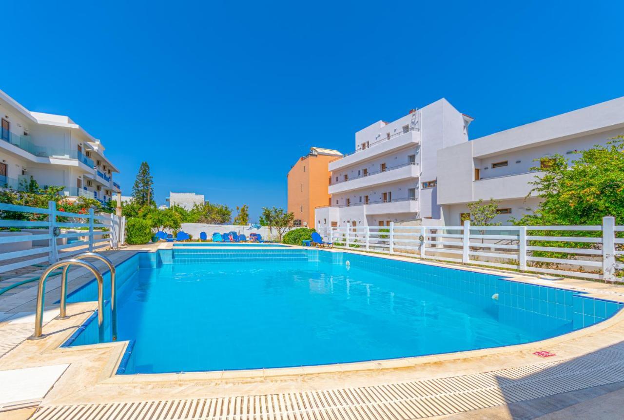 Athina Inn Hersónissos Extérieur photo