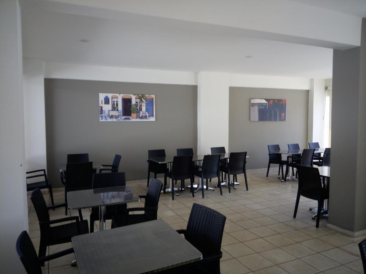 Athina Inn Hersónissos Extérieur photo