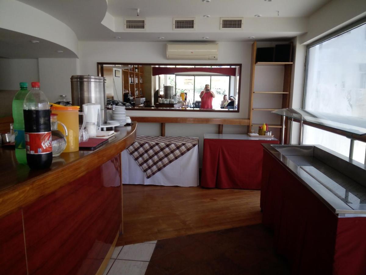 Athina Inn Hersónissos Extérieur photo