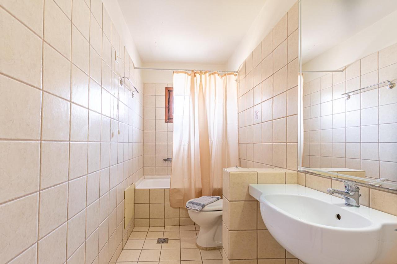 Athina Inn Hersónissos Extérieur photo