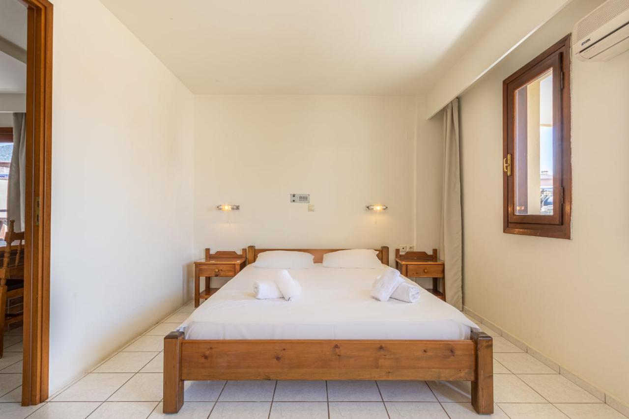 Athina Inn Hersónissos Extérieur photo