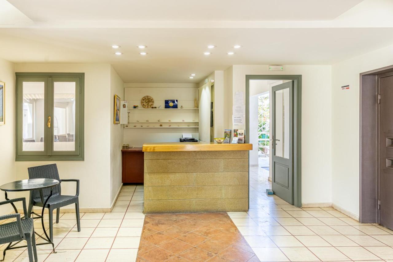 Athina Inn Hersónissos Extérieur photo