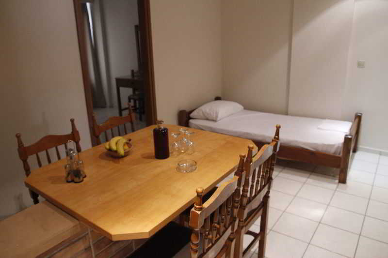 Athina Inn Hersónissos Extérieur photo