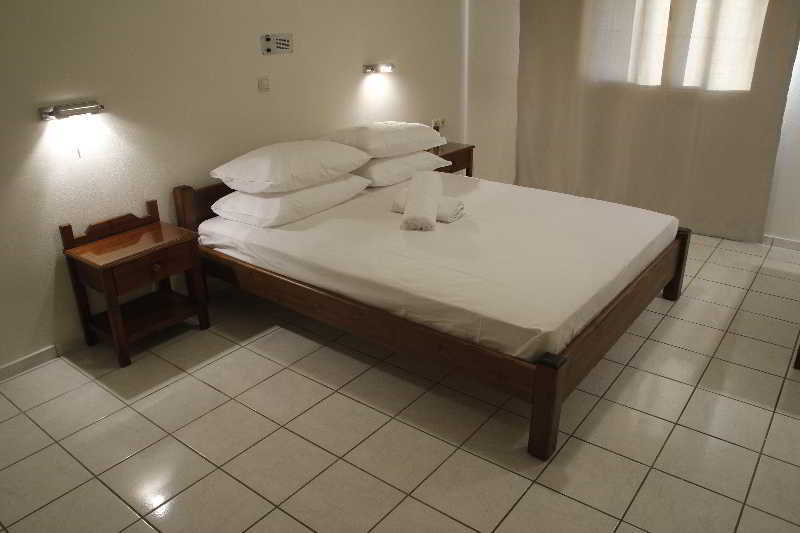 Athina Inn Hersónissos Extérieur photo