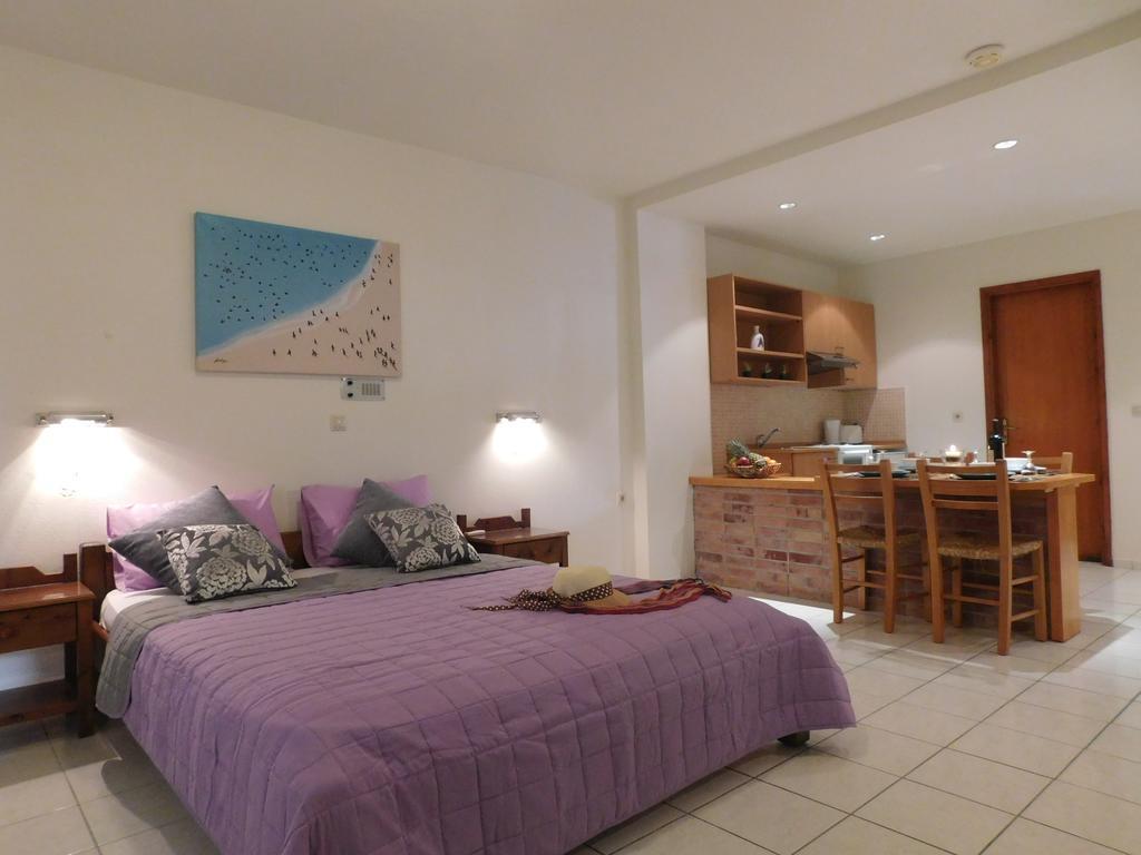 Athina Inn Hersónissos Extérieur photo