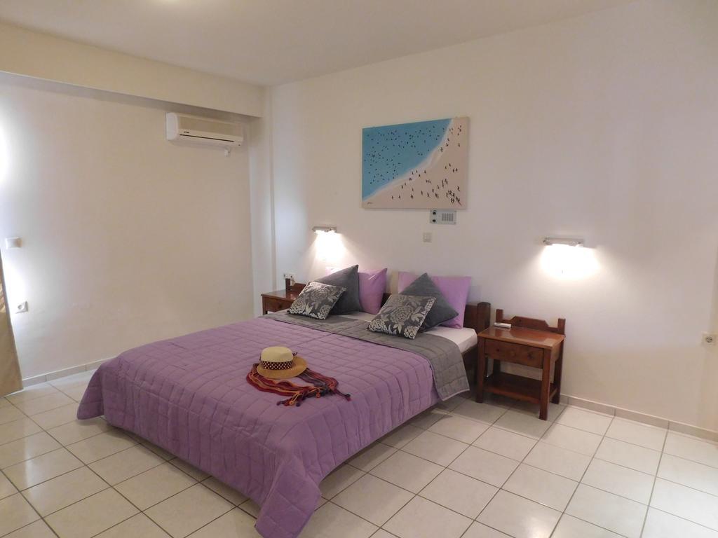 Athina Inn Hersónissos Extérieur photo