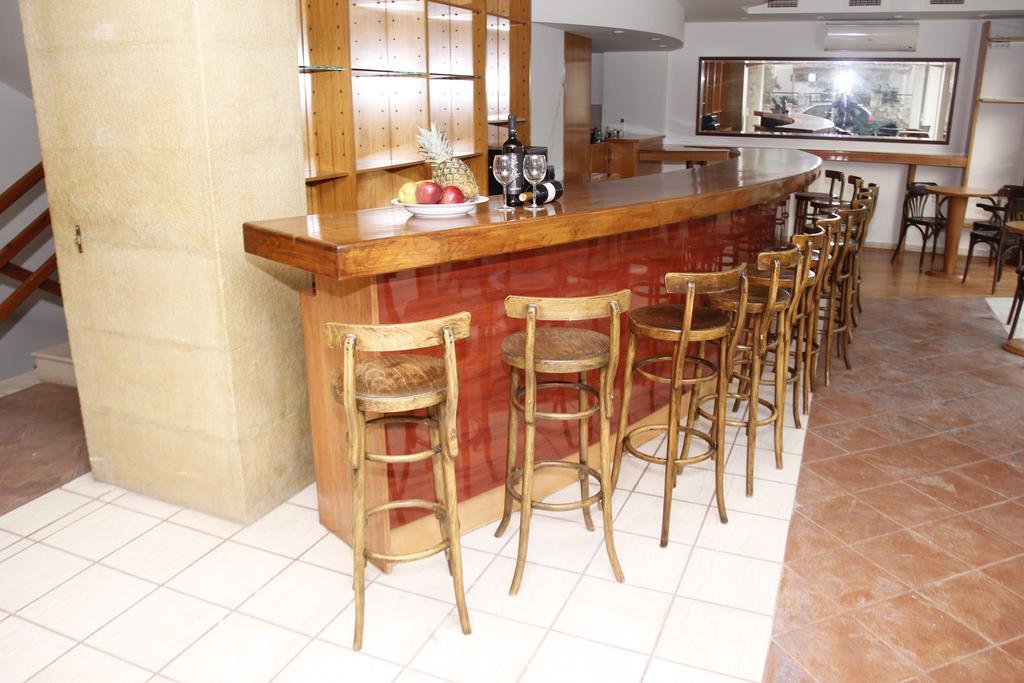 Athina Inn Hersónissos Extérieur photo