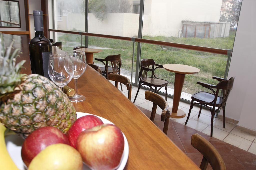 Athina Inn Hersónissos Extérieur photo