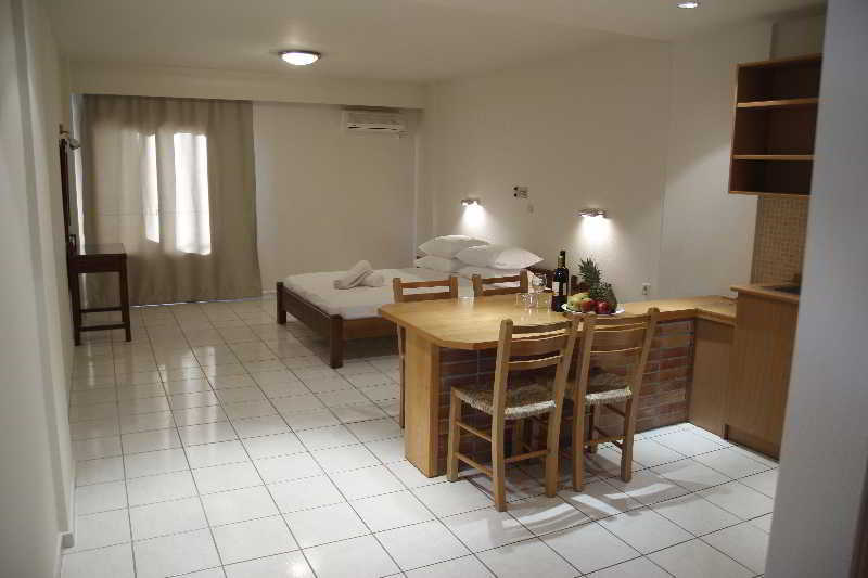 Athina Inn Hersónissos Extérieur photo
