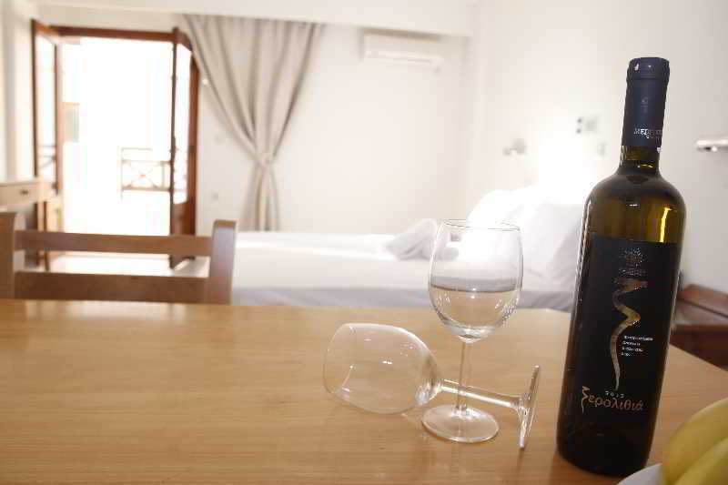 Athina Inn Hersónissos Extérieur photo