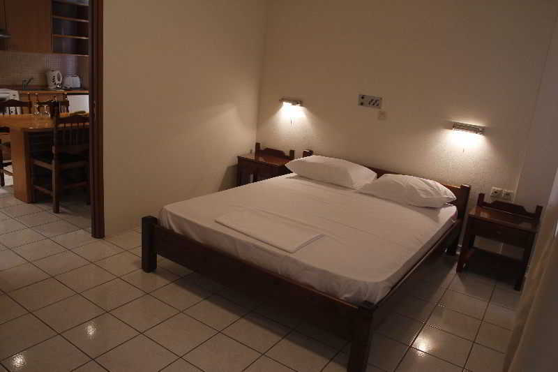 Athina Inn Hersónissos Extérieur photo