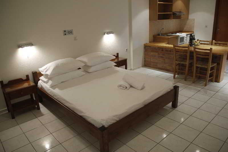 Athina Inn Hersónissos Extérieur photo