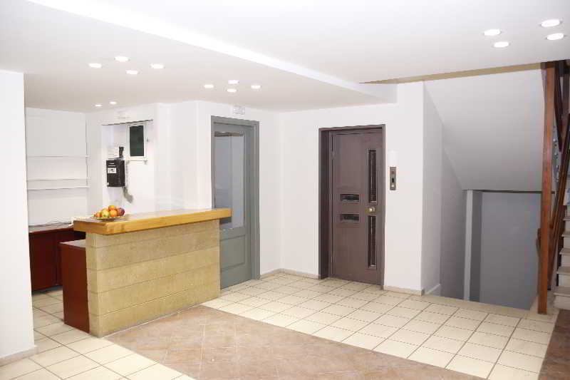 Athina Inn Hersónissos Extérieur photo