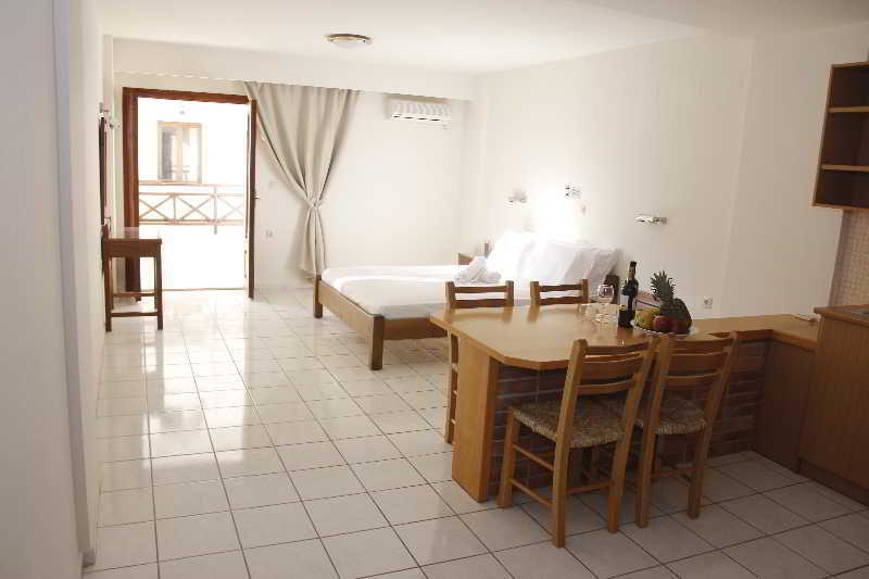Athina Inn Hersónissos Extérieur photo