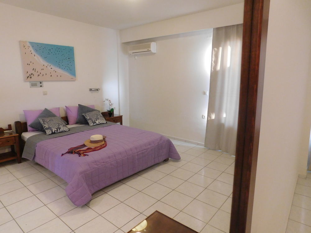 Athina Inn Hersónissos Extérieur photo