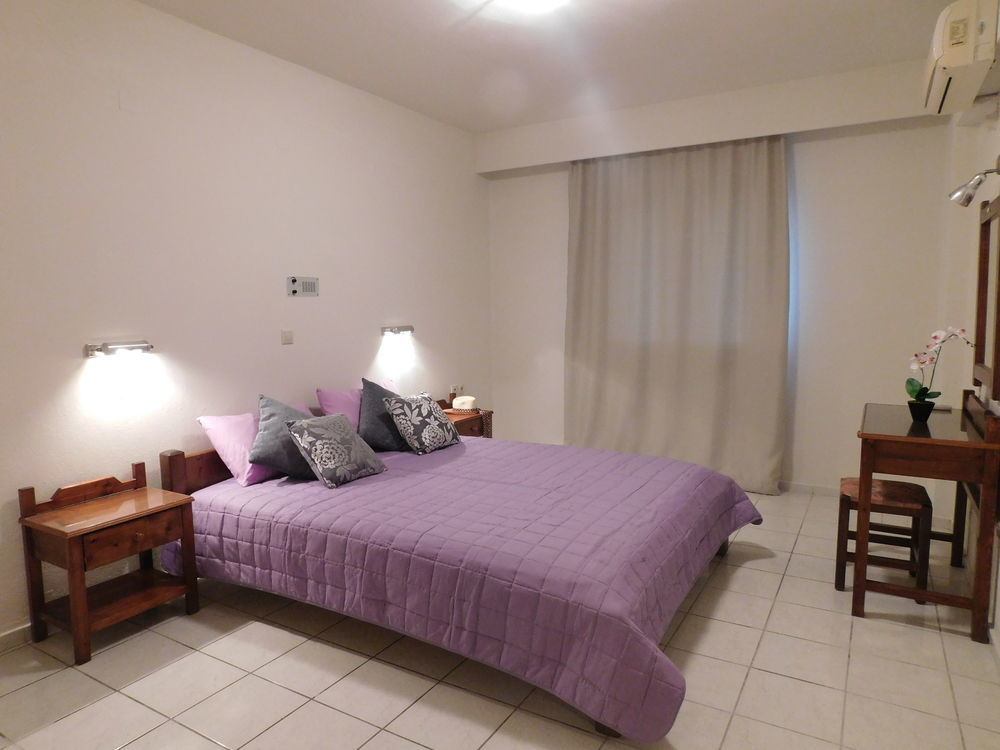 Athina Inn Hersónissos Extérieur photo