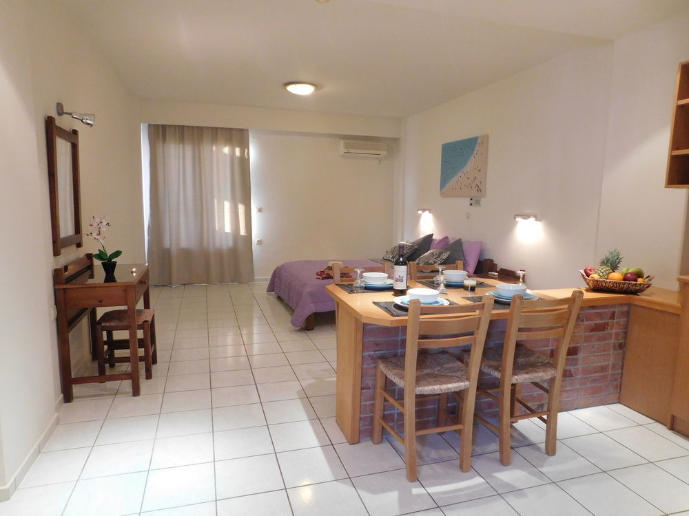 Athina Inn Hersónissos Extérieur photo