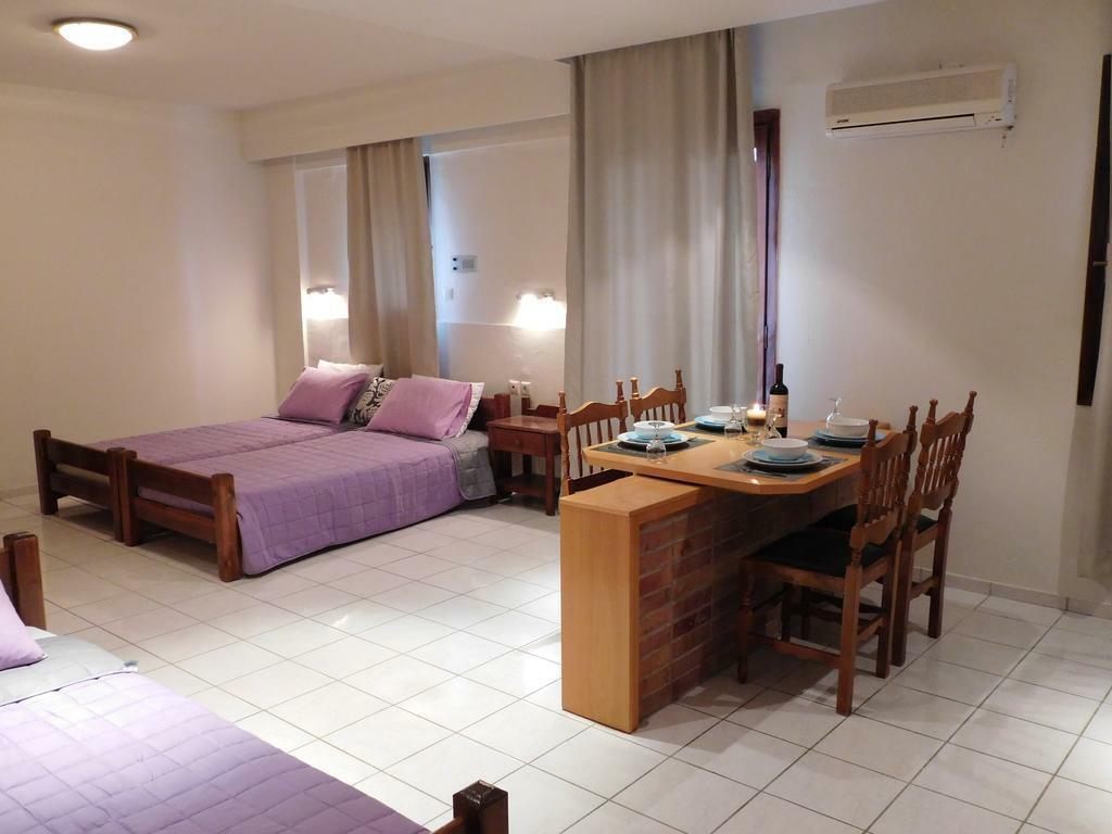 Athina Inn Hersónissos Extérieur photo